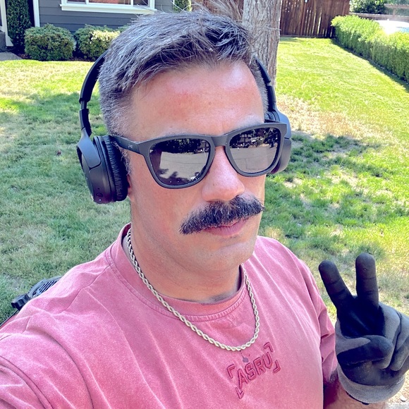 Meet your Posher, Mannie - Picture 1 of 1